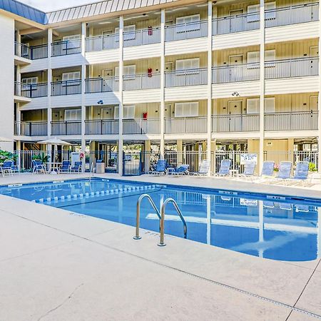 Sea Side Villas 244 ヒルトンヘッドアイランド エクステリア 写真