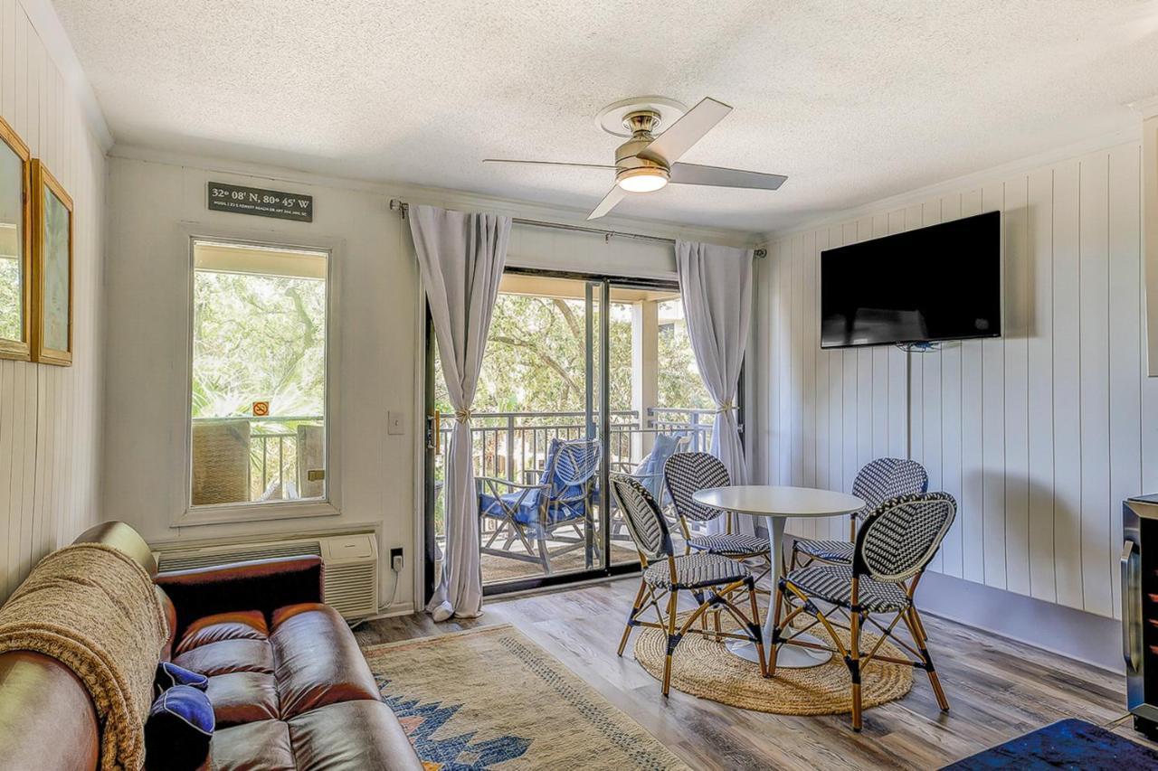 Sea Side Villas 244 ヒルトンヘッドアイランド エクステリア 写真