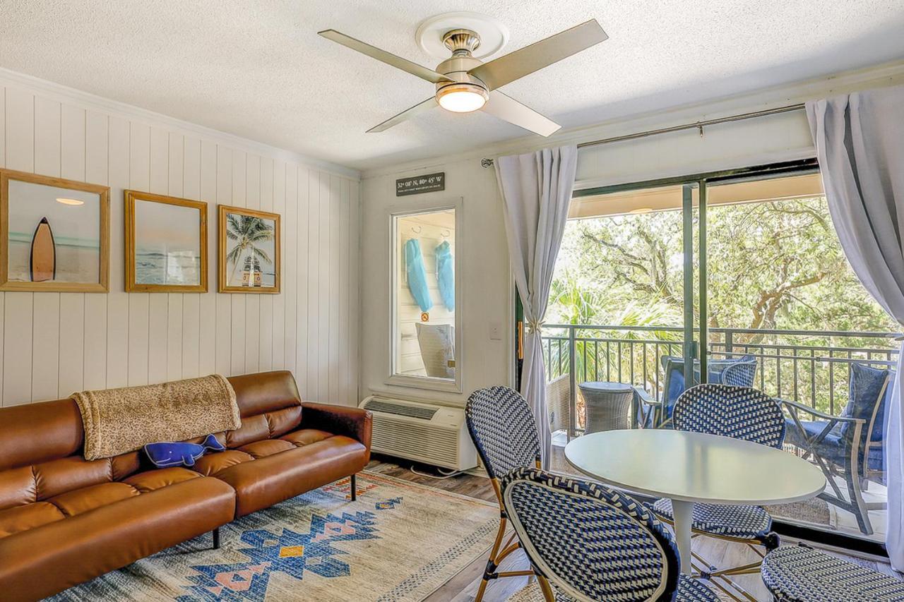 Sea Side Villas 244 ヒルトンヘッドアイランド エクステリア 写真