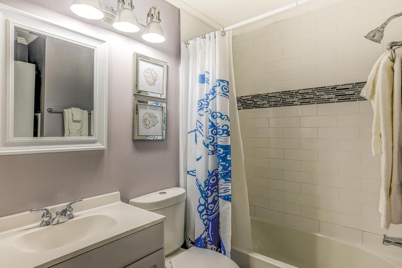 Sea Side Villas 244 ヒルトンヘッドアイランド エクステリア 写真