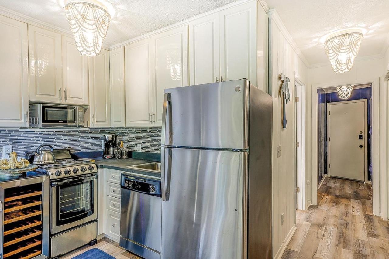 Sea Side Villas 244 ヒルトンヘッドアイランド エクステリア 写真