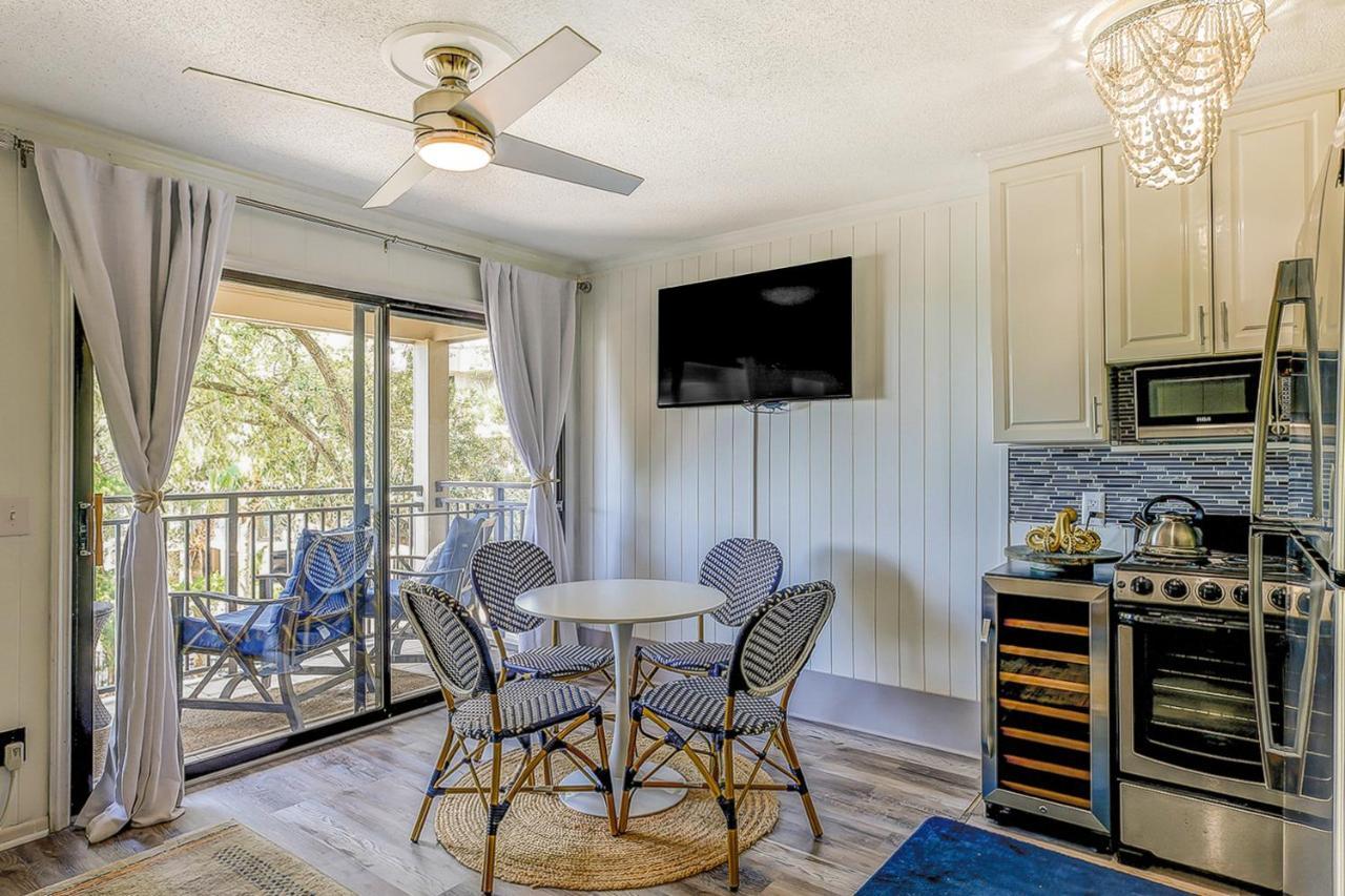 Sea Side Villas 244 ヒルトンヘッドアイランド エクステリア 写真