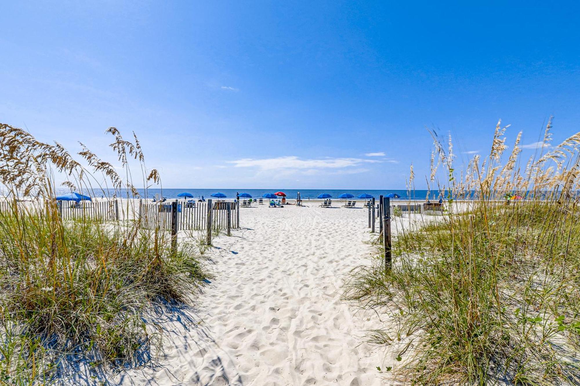 Sea Side Villas 244 ヒルトンヘッドアイランド エクステリア 写真