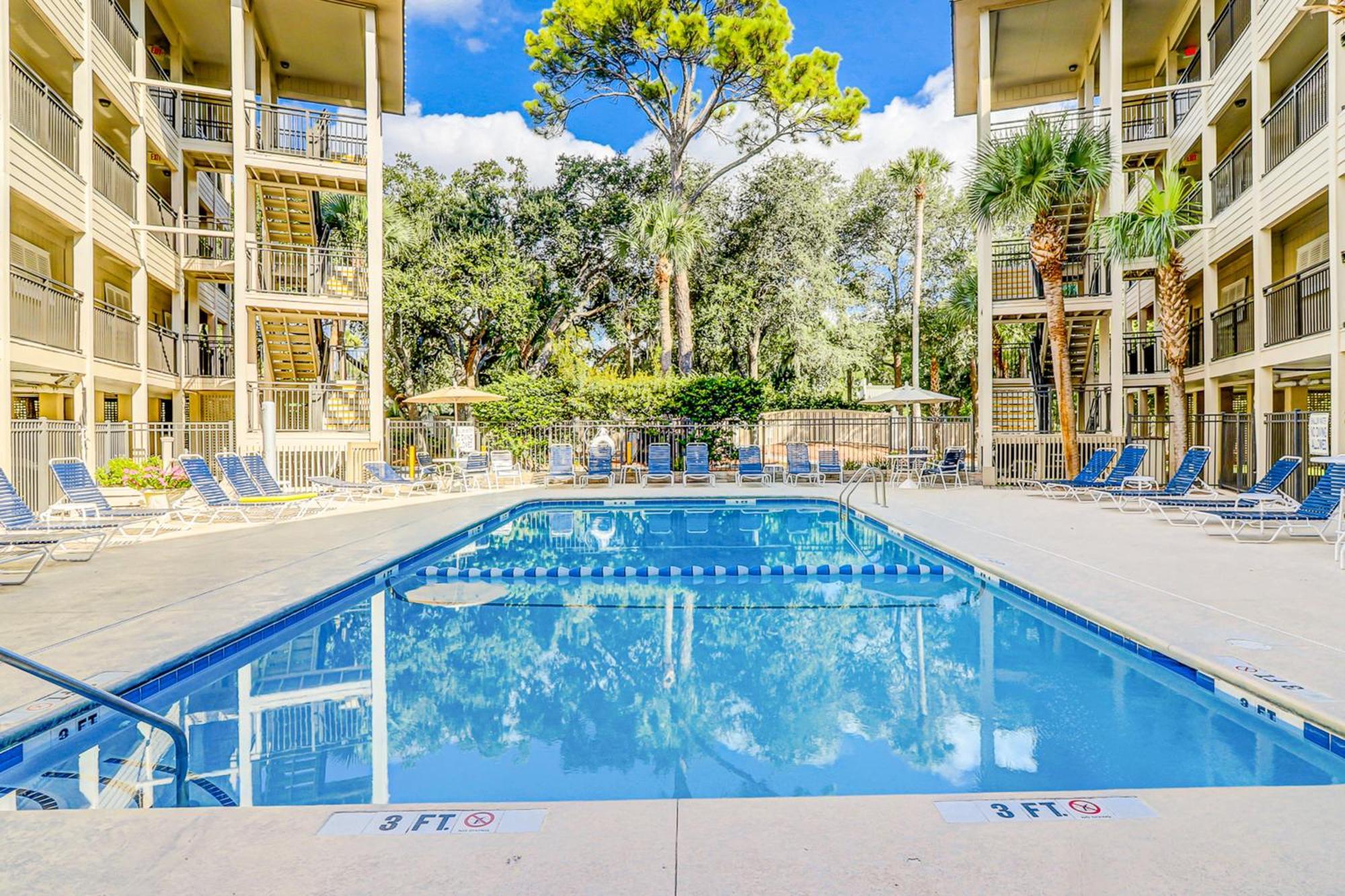 Sea Side Villas 244 ヒルトンヘッドアイランド エクステリア 写真