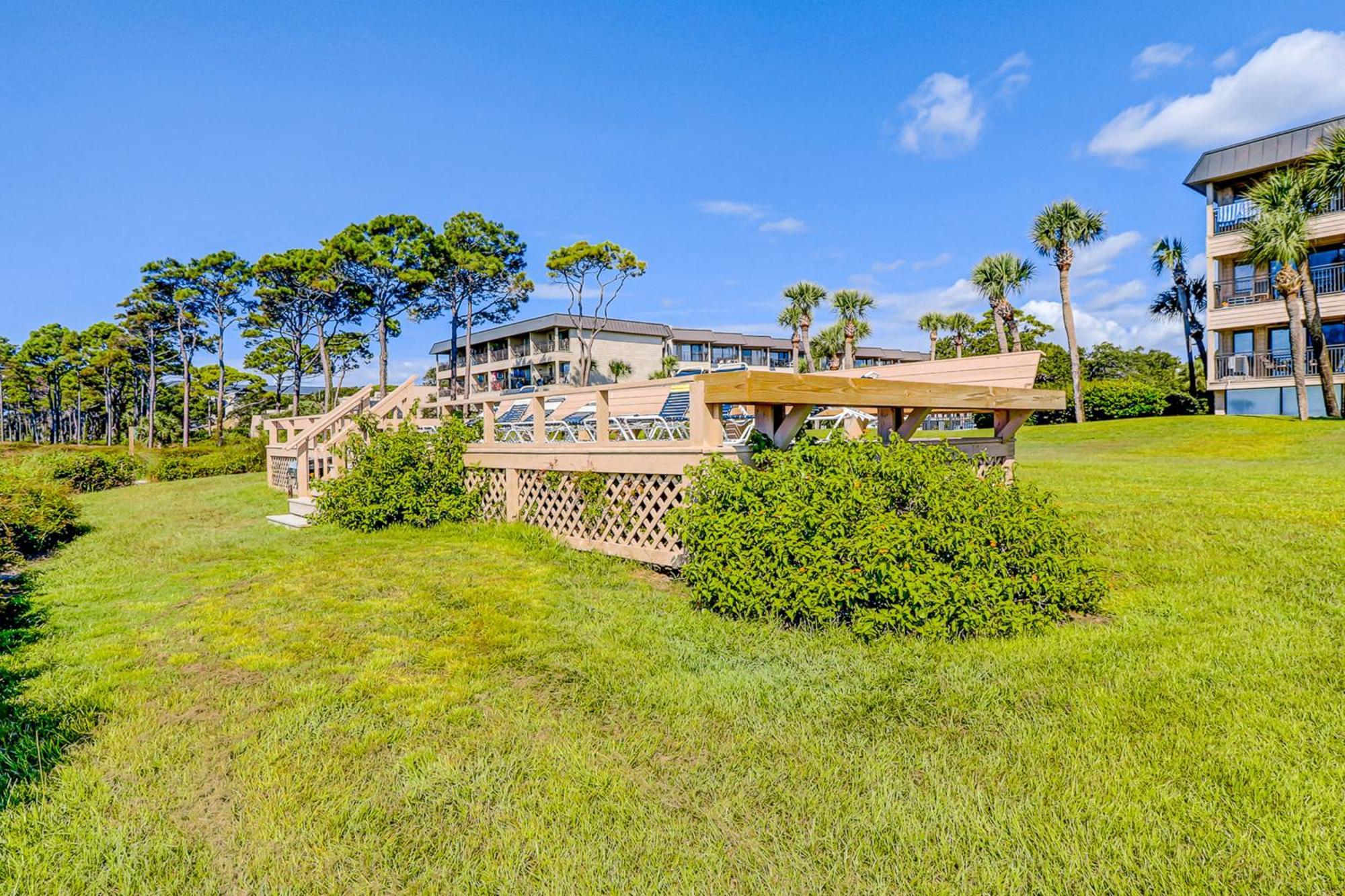 Sea Side Villas 244 ヒルトンヘッドアイランド エクステリア 写真