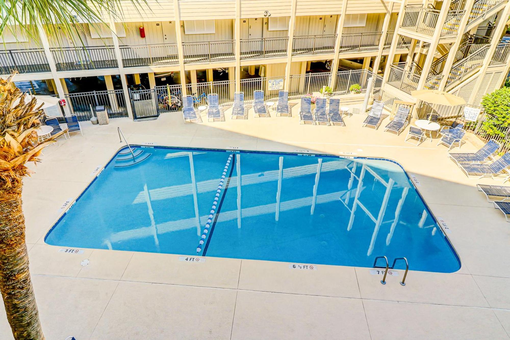 Sea Side Villas 244 ヒルトンヘッドアイランド エクステリア 写真