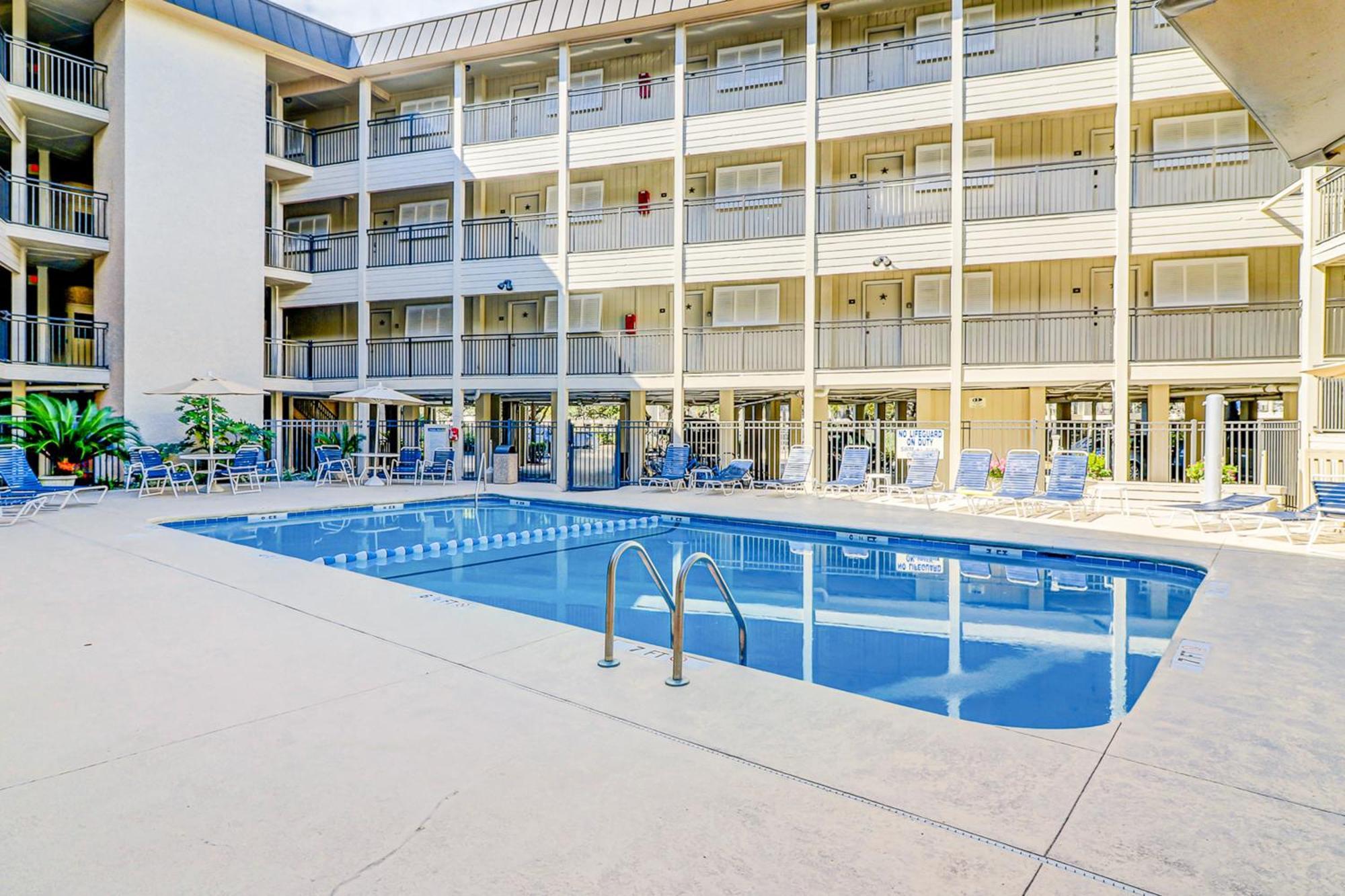 Sea Side Villas 244 ヒルトンヘッドアイランド エクステリア 写真