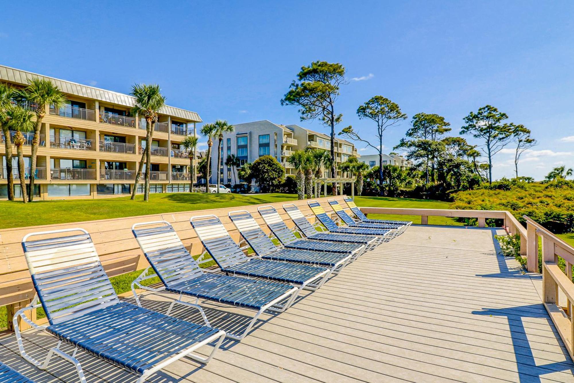 Sea Side Villas 244 ヒルトンヘッドアイランド エクステリア 写真