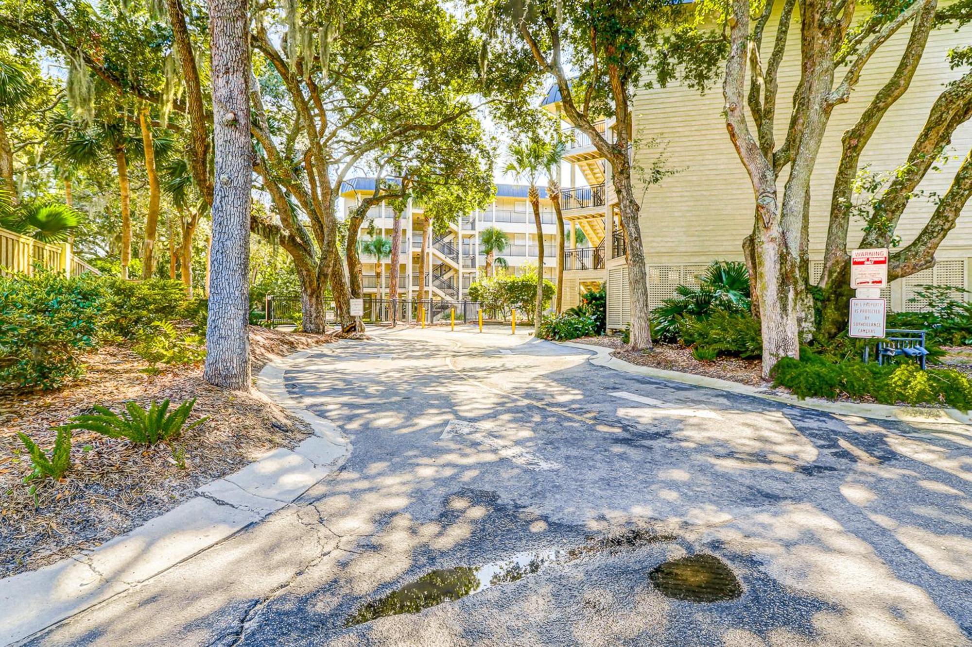 Sea Side Villas 244 ヒルトンヘッドアイランド エクステリア 写真