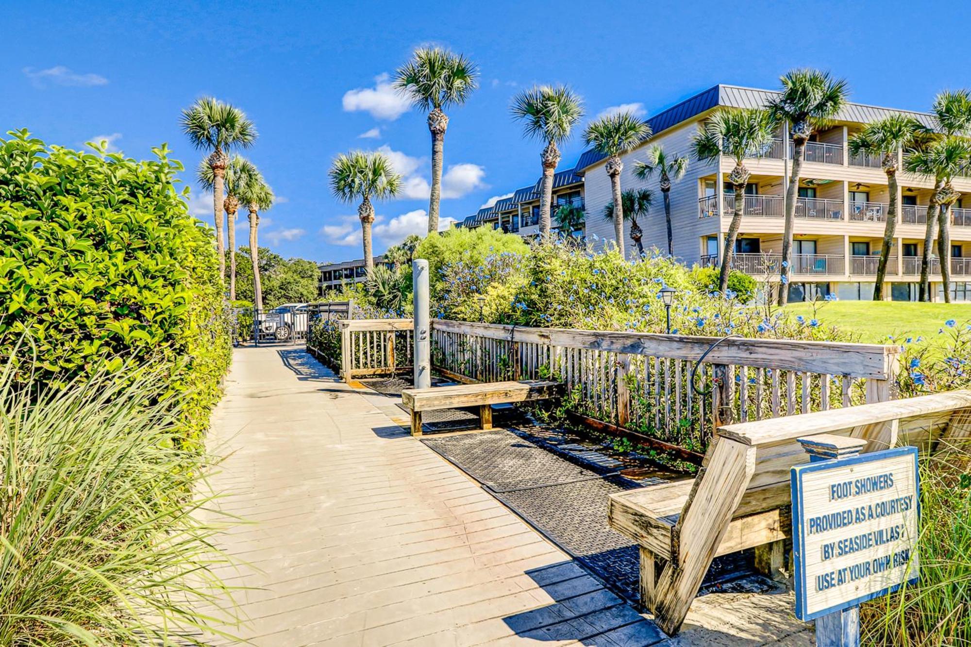 Sea Side Villas 244 ヒルトンヘッドアイランド エクステリア 写真