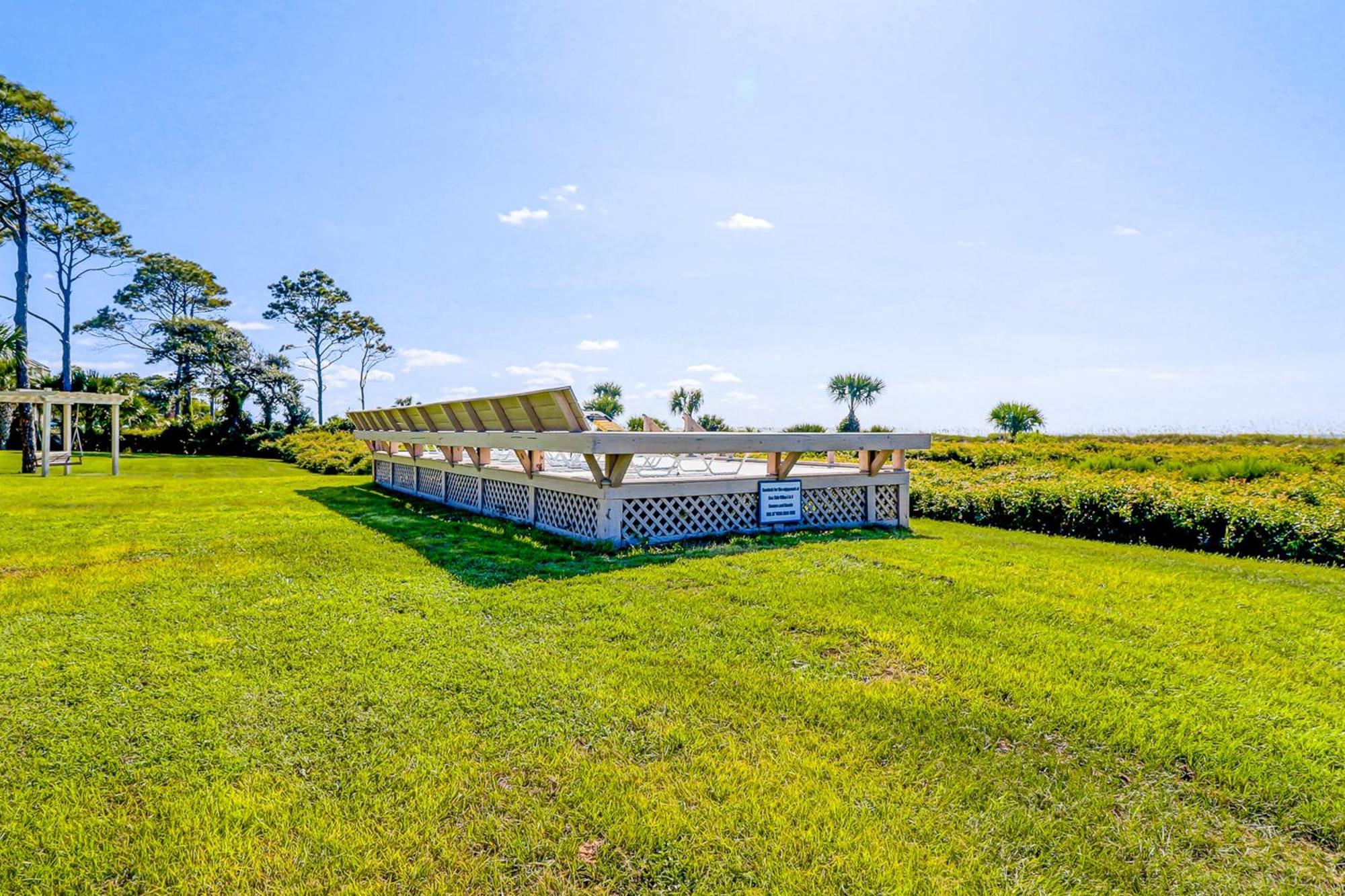 Sea Side Villas 244 ヒルトンヘッドアイランド エクステリア 写真