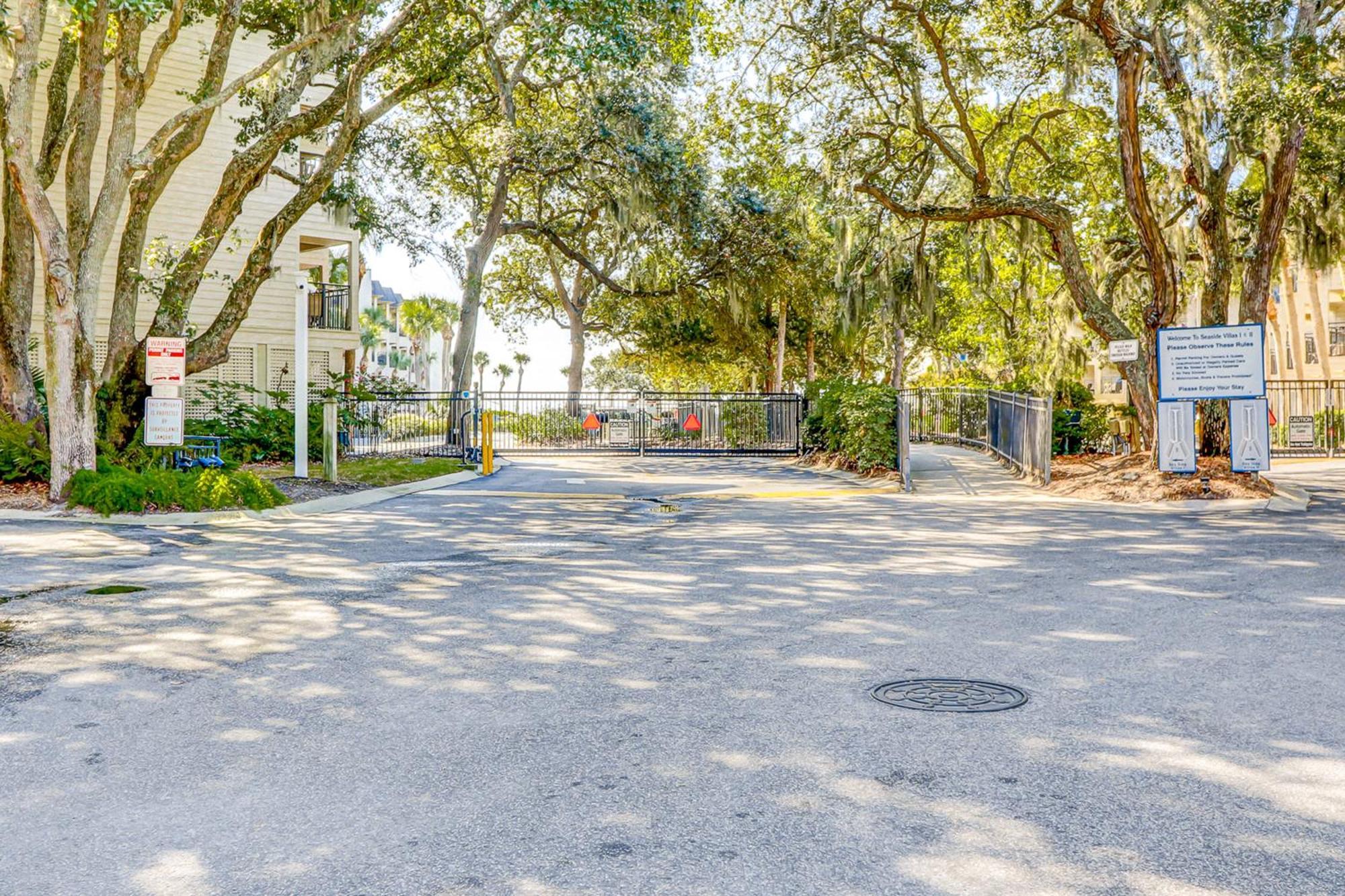 Sea Side Villas 244 ヒルトンヘッドアイランド エクステリア 写真