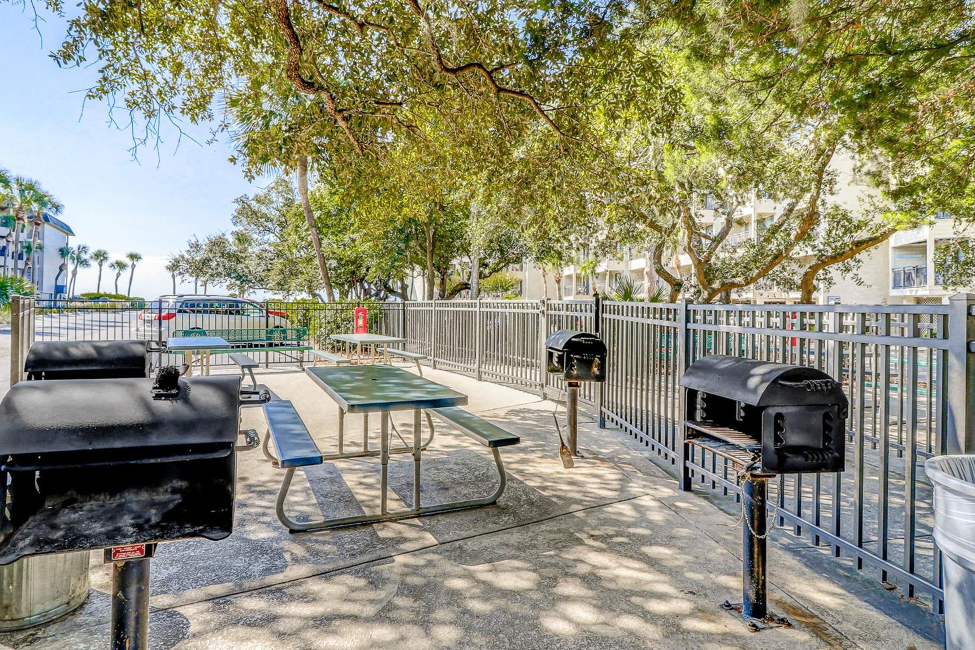 Sea Side Villas 244 ヒルトンヘッドアイランド エクステリア 写真